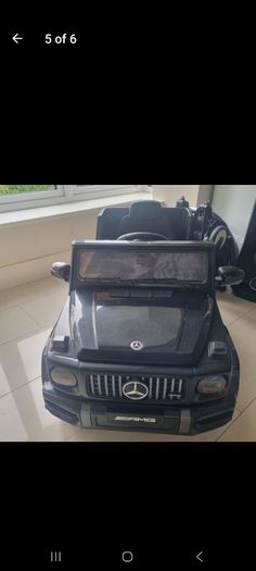 Kids Ride On Mercedes-Benz