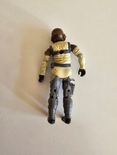 Vintage G.I. Joe Slip-Stream Pilot Hasbro 1986