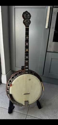 Lucci Sinfonico Tenor banjo