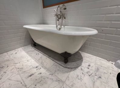bath