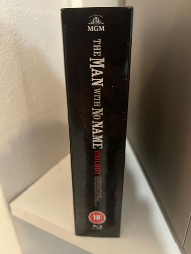 The Man With No Name Trilogy