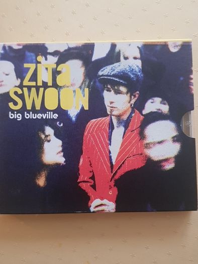 Zita Swoon (Moondog Jr) 13 CD Lot