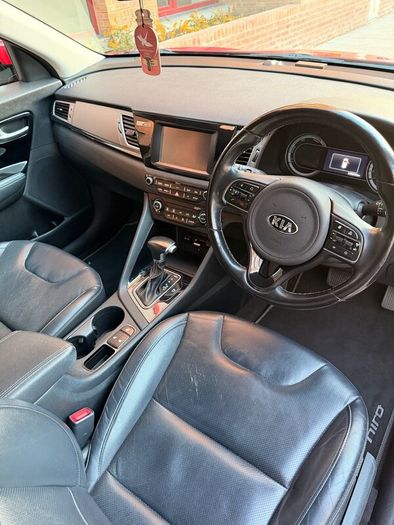 Kia Niro 1.6 HEV - 2018