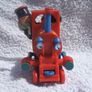 MAGIC ROUNDABOUT TRAIN ENGINES (Corgi 851) - three vintage diecast engines with figures (early 1970's) Image 8