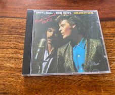 Daryl Hall & John Oates Greatest Hits CD Rock 'n Soul Part 1