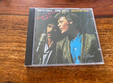 Daryl Hall & John Oates Greatest Hits CD Rock 'n Soul Part 1