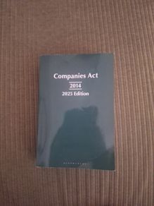 Companies Act 2014 (2025 Edition)