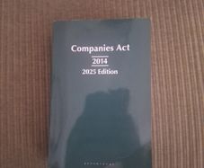 Companies Act 2014 (2025 Edition)