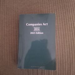 Companies Act 2014 (2025 Edition)