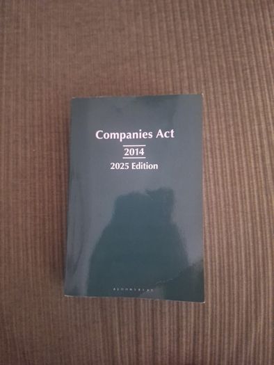 Companies Act 2014 (2025 Edition)
