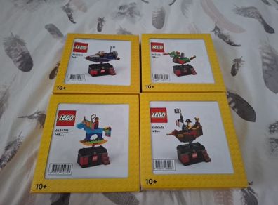 lego adventure rides