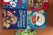 Christmas Children Book Bundle x5 - Santa Pants, Christmas Yet?, Snowiest Christmas &amp; Elf