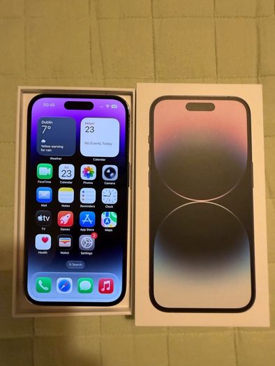 iPhone 14 Pro