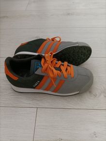 Adidas samoa Size 4.5