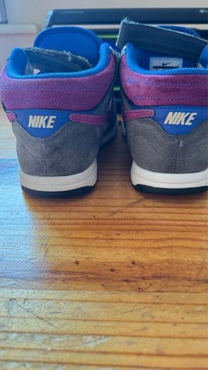 Nike Air Twilight Mid (2010)  Vintage Retro / Size UK 4.5 - EU 38