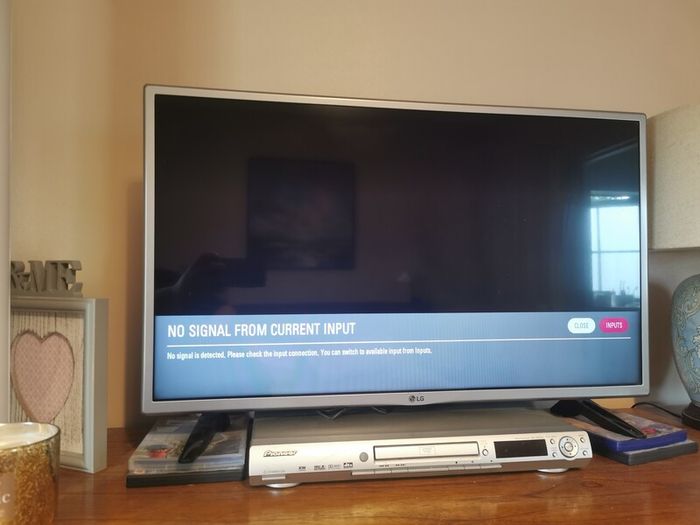 33" Lg Tv