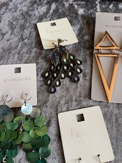 Earrings