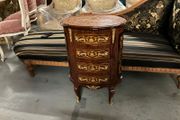 Very nice quality locker or occasional table