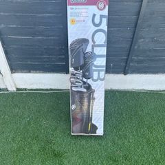 JR Golf Set new