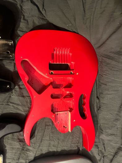 Fender Stratocaster telecaster mustang squier Ibanez electric guitar body Electric guitar parts accessories