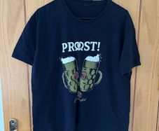 Prost Paulaner Oktoberfest T-Shirt
