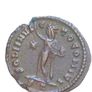 Constantinus I The Great  306-337 AD AE18mm 2,6g Treveri  mint Sol Image 3