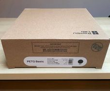 Bambu Lab PETG Basic 3D Printer Filament - Black
