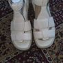 Evamar SunCream Leather Sandals Image 3
