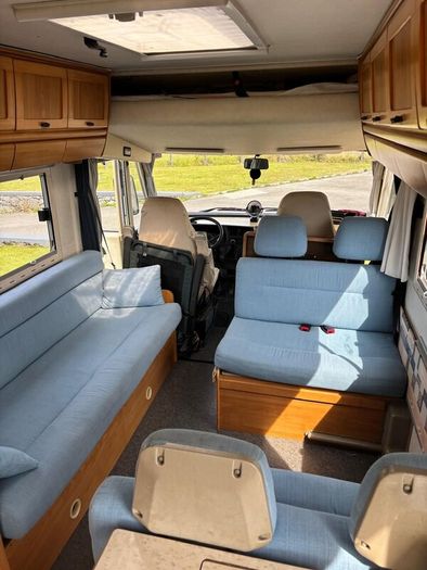 Camper/MotorHome