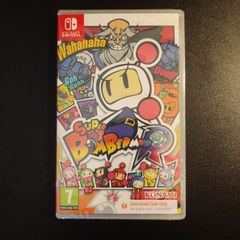 Super Bomberman R (Brand New)