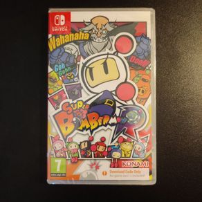 Super Bomberman R (Brand New)