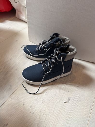 timberland boys boots brand new uk 10
