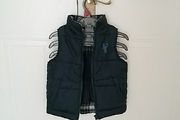 Urban Alley Boys Gillet, Sleeveless Jacket 2-4yrs