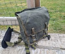 Polish Army Bread Bag