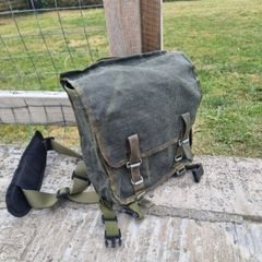 Polish Army Bread Bag