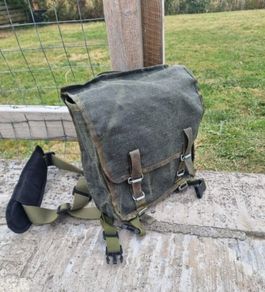 Polish Army Bread Bag