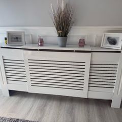 radiator cover