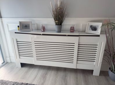radiator cover