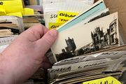 Vintage Postcards of England x 100's. Described below. 50c each. Discounts for multiple purchases