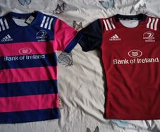 Leinster Rugby referee Jersey Small