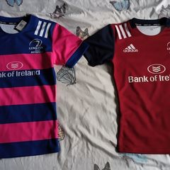 Leinster Rugby referee Jersey Small