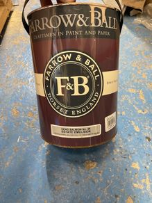 farrow & ball dead salmon paint 5ltr
