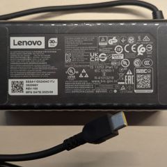 Lenovo type c charger 100W ADL100YCC3A