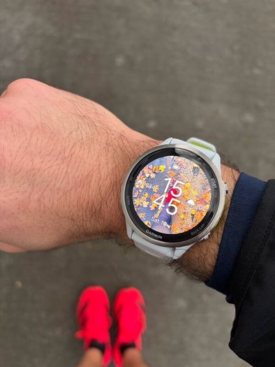 Garmin Forerunner 970 - 47mm