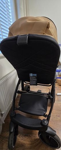 Stroller 3 in 1