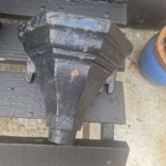 Antique Gutter Hopper