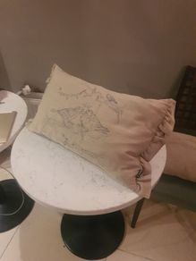 Luxury Cushion