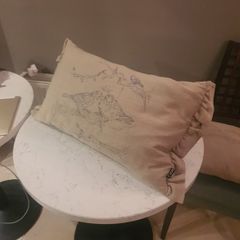 Luxury Cushion