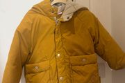 girls winter jacket