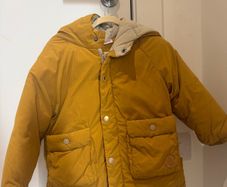 girls winter jacket